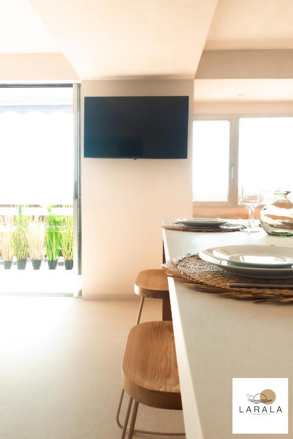 Larala 02 - Nuevo Apartamento En La Playa Del Arenal Con Vistas Al Mar Jávea Zewnętrze zdjęcie