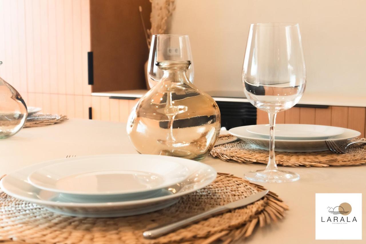 Larala 02 - Nuevo Apartamento En La Playa Del Arenal Con Vistas Al Mar Jávea Zewnętrze zdjęcie