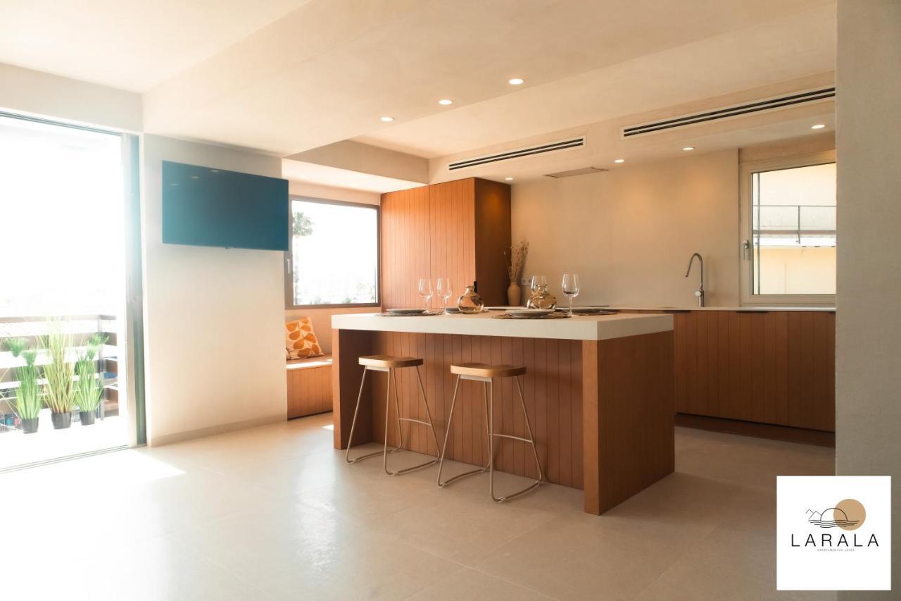 Larala 02 - Nuevo Apartamento En La Playa Del Arenal Con Vistas Al Mar Jávea Zewnętrze zdjęcie