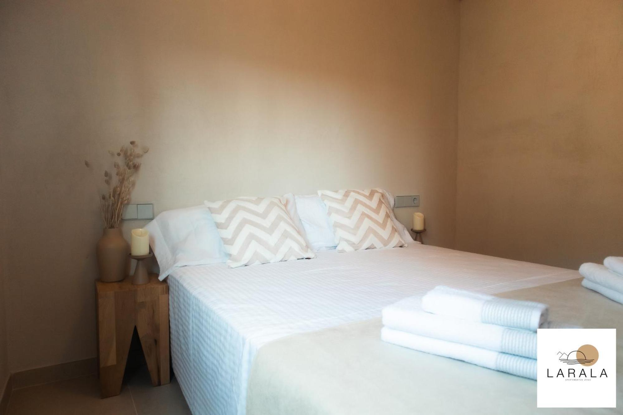Larala 02 - Nuevo Apartamento En La Playa Del Arenal Con Vistas Al Mar Jávea Zewnętrze zdjęcie