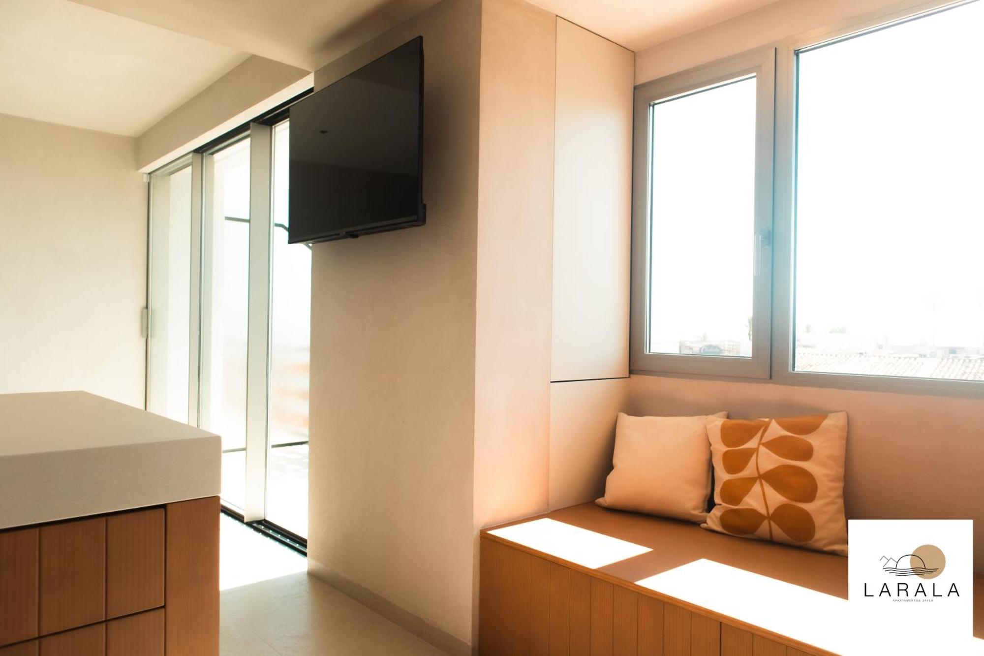 Larala 02 - Nuevo Apartamento En La Playa Del Arenal Con Vistas Al Mar Jávea Zewnętrze zdjęcie